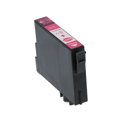Druckerpatrone kompatibel mit Epson T061 (C13T061340) - Magenta
