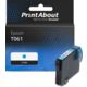 Druckerpatrone kompatibel mit Epson T061 (C13T061240) - Cyan