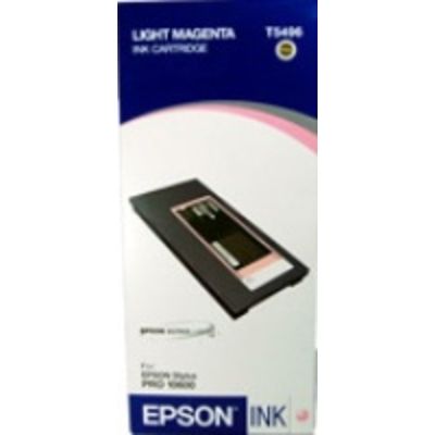 Epson T549 (C13T549600) - Hellmagenta - Druckerpatrone