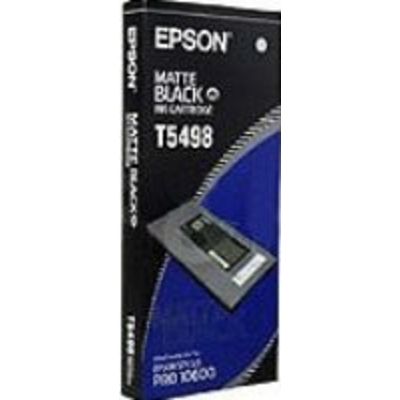 Epson T549 (C13T549800) - Mattschwarz - Druckerpatrone