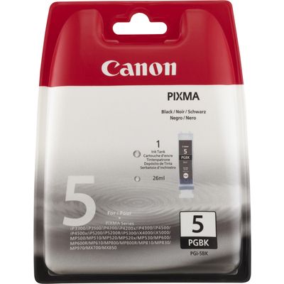 Canon PGI-5BK - Schwarz - Druckerpatrone