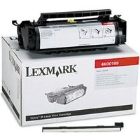Lexmark 4K00199 - Schwarz - Toner