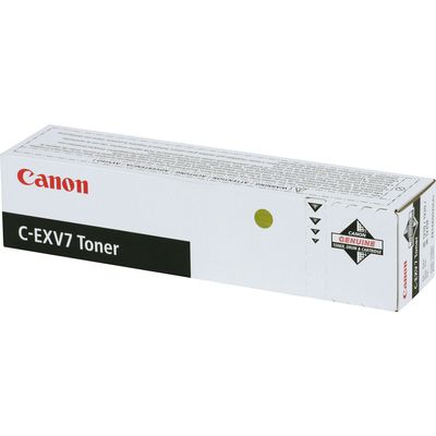 Canon C-EXV 7 - Schwarz - Toner