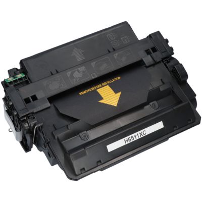 Toner kompatibel mit HP 11X (Q6511X) - Schwarz - Hohe Kapazität