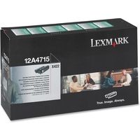 Lexmark 12A4715 - Schwarz - Toner