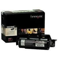 Lexmark 64016HE - Schwarz - Toner - Hohe Kapazität