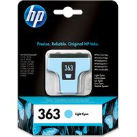 HP 363 (C8774EE) - Hellcyan - Druckerpatrone