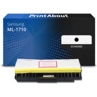 Toner kompatibel mit Samsung ML-1710 - Schwarz