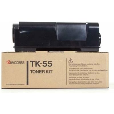 Kyocera TK-55 - Schwarz - Toner