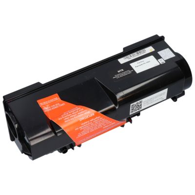 Toner kompatibel mit Kyocera TK-55 - Schwarz
