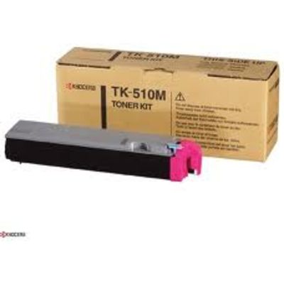 Kyocera TK-510M - Magenta - Toner