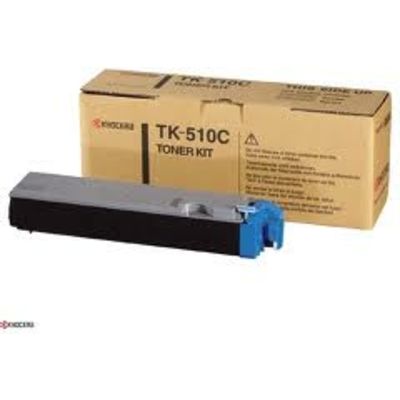 Kyocera TK-510C - Cyan - Toner