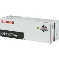 Canon C-EXV 3 BK - Schwarz - Toner