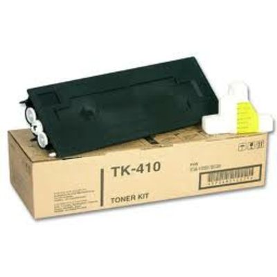 Kyocera TK-410 - Schwarz - Toner