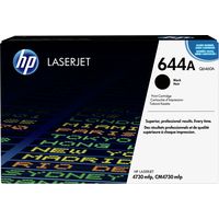 HP 644A (Q6460A) - Schwarz - Toner