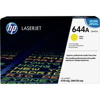 HP 644A (Q6462A) - Gelb - Toner