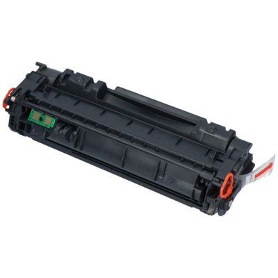 Toner kompatibel mit HP 49A (Q5949A) - Schwarz