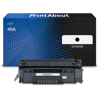 Toner kompatibel mit HP 49A (Q5949A) - Schwarz