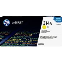 HP 314A (Q7562A) - Gelb - Toner