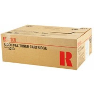 Ricoh Type 5210 - Schwarz - Toner