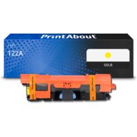 Toner kompatibel mit HP 122A (Q3962A) - Gelb