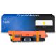 Toner kompatibel mit HP 122A (Q3962A) - Gelb