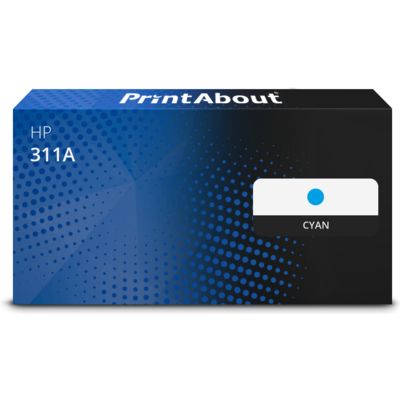 Toner kompatibel mit HP 311A (Q2681A) - Cyan