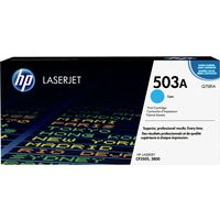 HP 503A (Q7581A) - Cyan - Toner