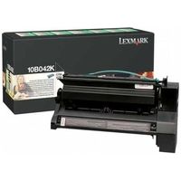 Lexmark 10B042BK - Schwarz - Toner