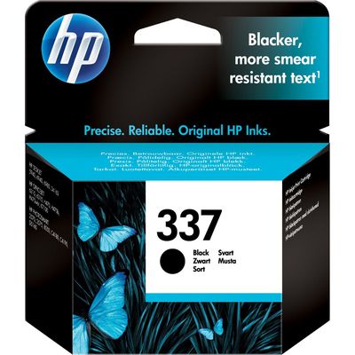 HP 337 (C9364EE) - Schwarz - Druckerpatrone