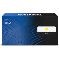 Toner kompatibel mit HP 309A (Q2672A) - Gelb