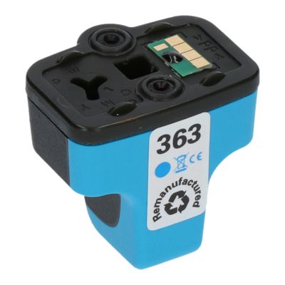 Druckerpatrone kompatibel mit HP 363 (C8771EE) - Cyan