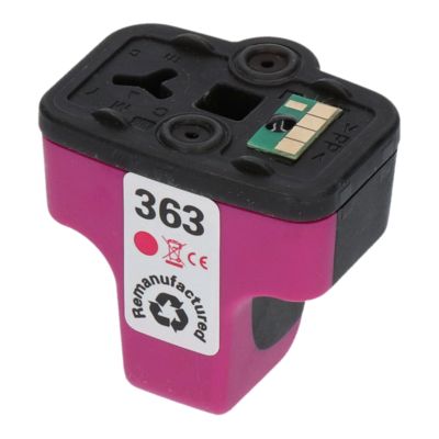 Druckerpatrone kompatibel mit HP 363 (C8772EE) - Magenta