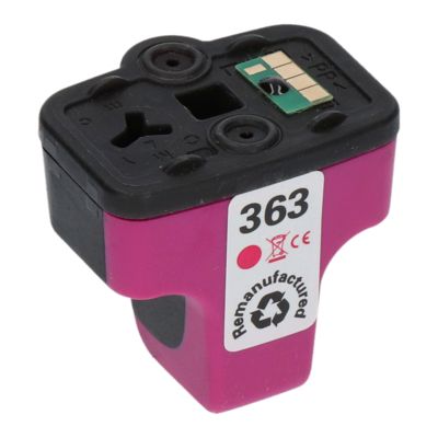 Druckerpatrone kompatibel mit HP 363 (C8772EE) - Magenta