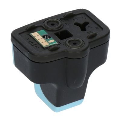 Druckerpatrone kompatibel mit HP 363 (C8774EE) - Hellcyan