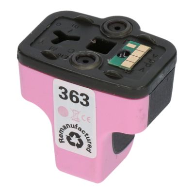 Druckerpatrone kompatibel mit HP 363 (C8775EE) - Hellmagenta