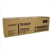 Kyocera TK-800Y - Gelb - Toner