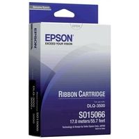 Epson S015066 - Schwarz - Farbband