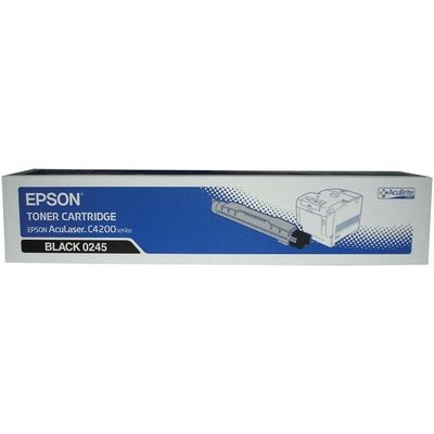 Epson S05024 (C13S050245) - Schwarz - Toner