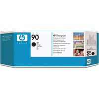 HP 90 (C5054A) - Schwarz - Druckkopf