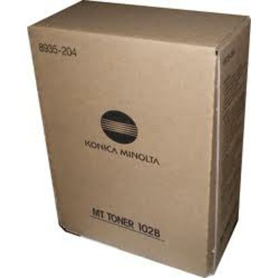 Konica Minolta 8935204 - Schwarz - Toner