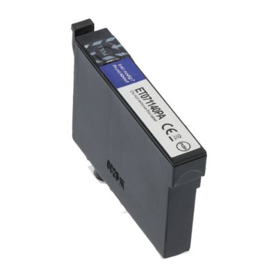 Druckerpatrone kompatibel mit Epson T071 (C13T071140) - Schwarz