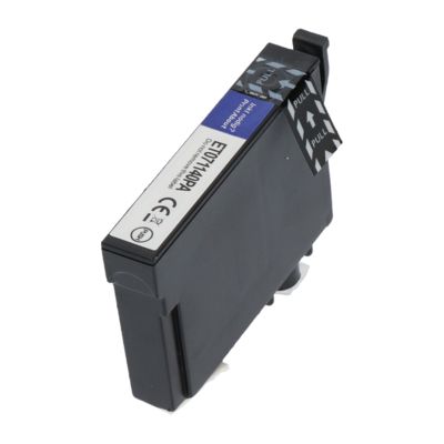 Druckerpatrone kompatibel mit Epson T071 (C13T071140) - Schwarz