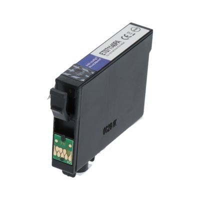 Druckerpatrone kompatibel mit Epson T071 (C13T071140) - Schwarz