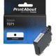 Druckerpatrone kompatibel mit Epson T071 (C13T071140) - Schwarz