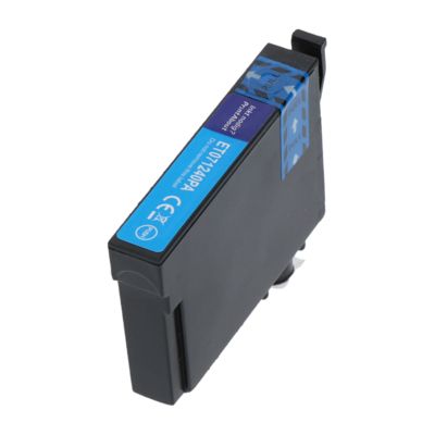 Druckerpatrone kompatibel mit Epson T071 (C13T071240) - Cyan