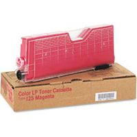 Ricoh Type 125 M - Magenta - Toner