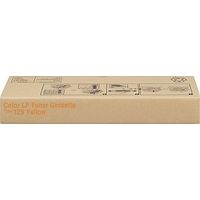 Ricoh Type 125 Y - Gelb - Toner