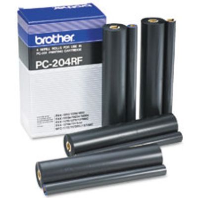 Brother PC-204RF - Schwarz - Toner