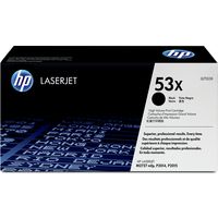 HP 53X (Q7553X) - Schwarz - Toner - Hohe Kapazität
